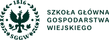 SGGW ciemnozielony